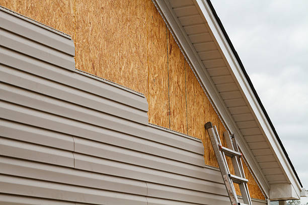 24/7 Emergency Siding Replacement experts in West Virginia, WV
